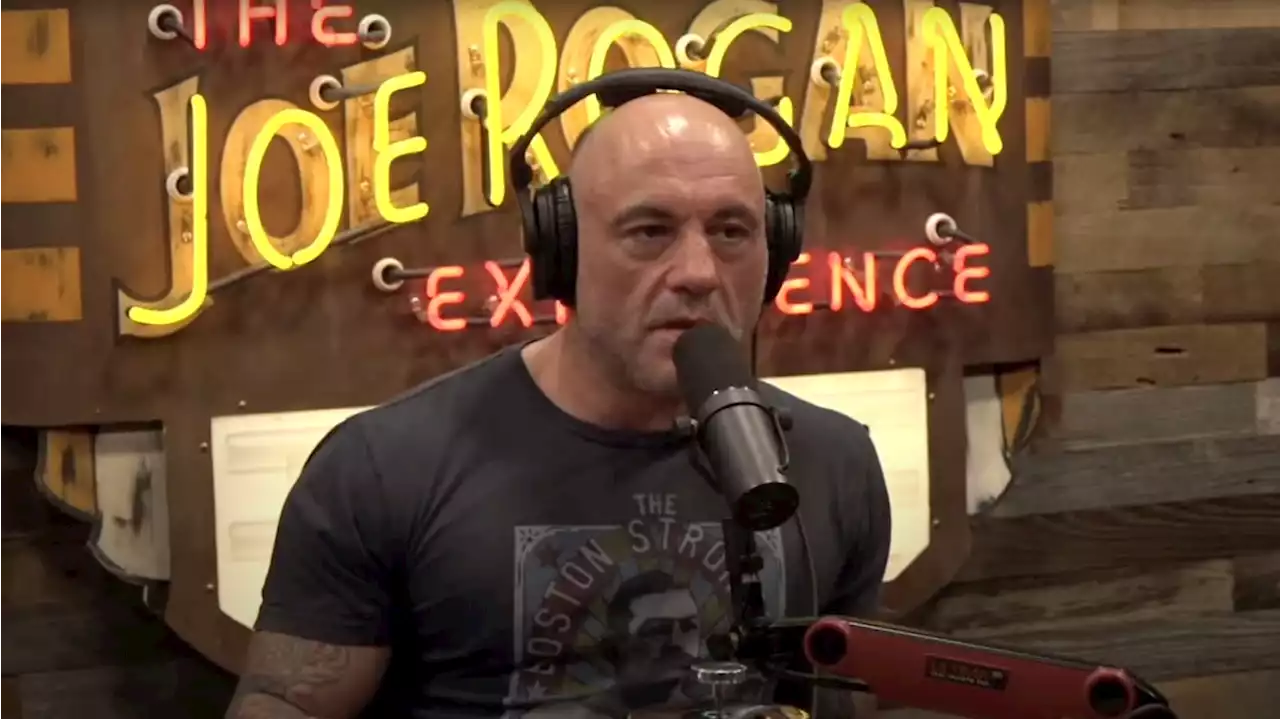 Joe Rogan Irresponsibly Suggests Kari Lake Has a Point About Election Fraud