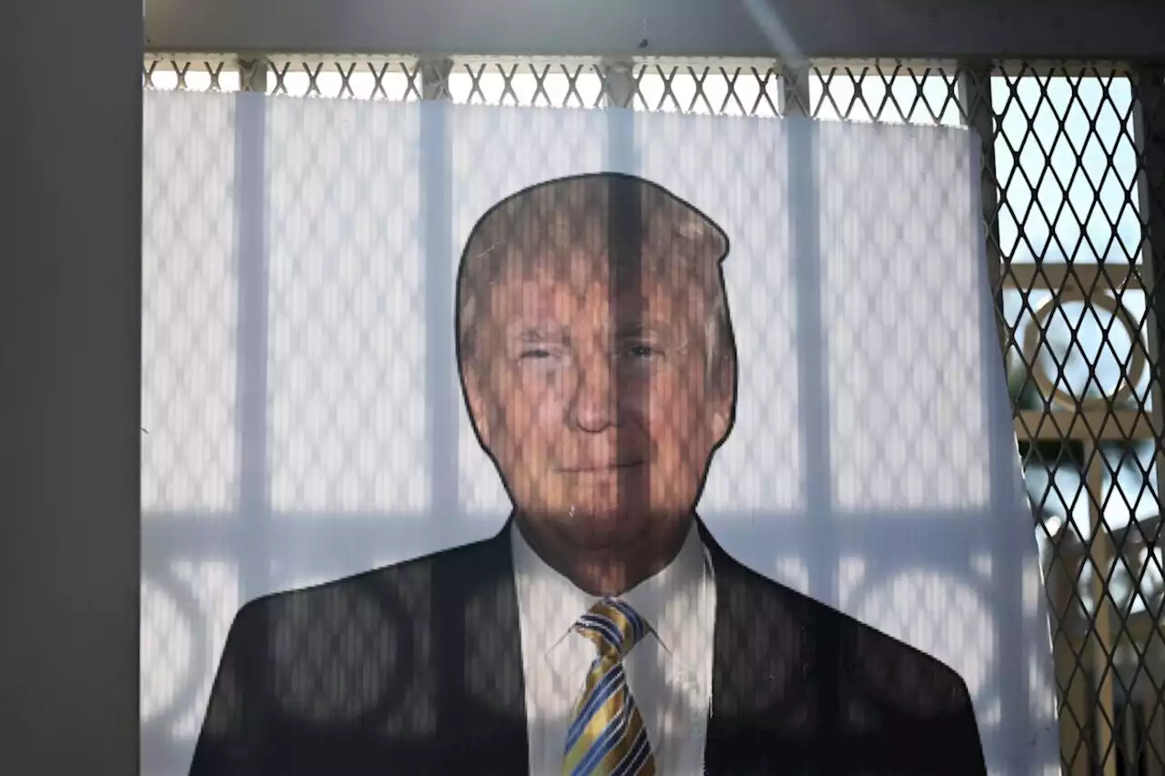 How a Trump presidential campaign run from prison would actually look