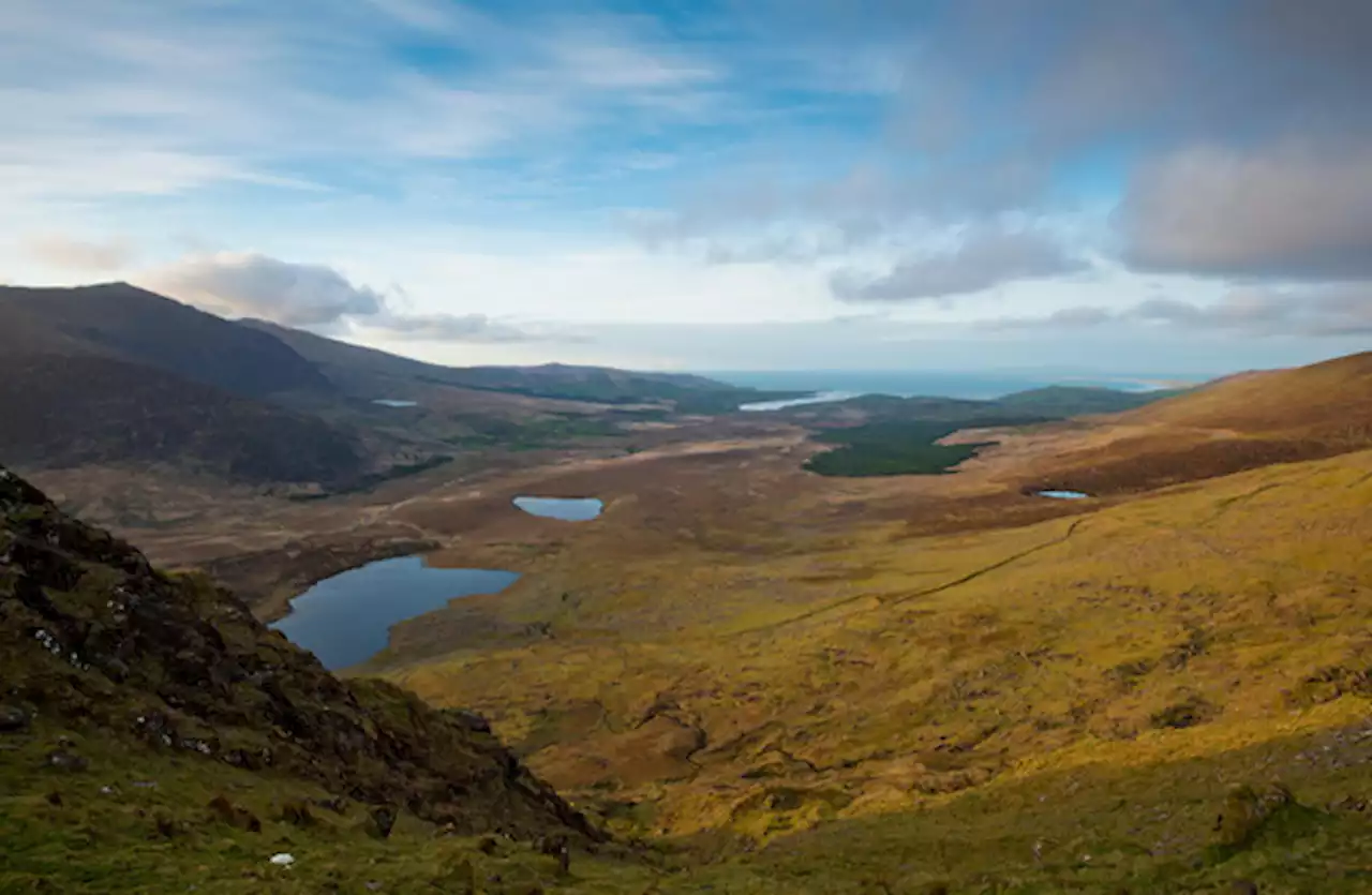 Govt would be interesting in buying Conor Pass land, but not for €10 million, Varadkar says