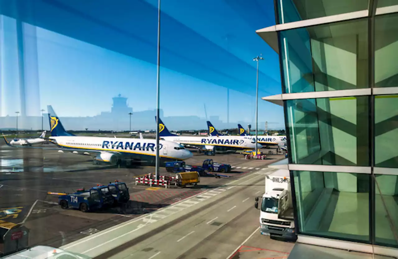 Ryanair says Dublin Airport could face 'mass cancellations' if night-time flights are restricted