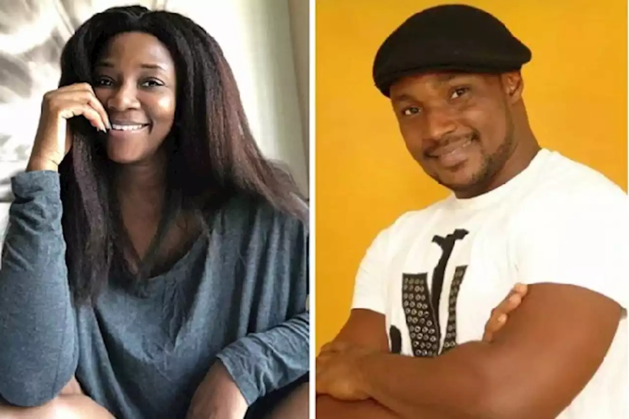 I dated Genevieve Nnaji for two years – Pat Attah