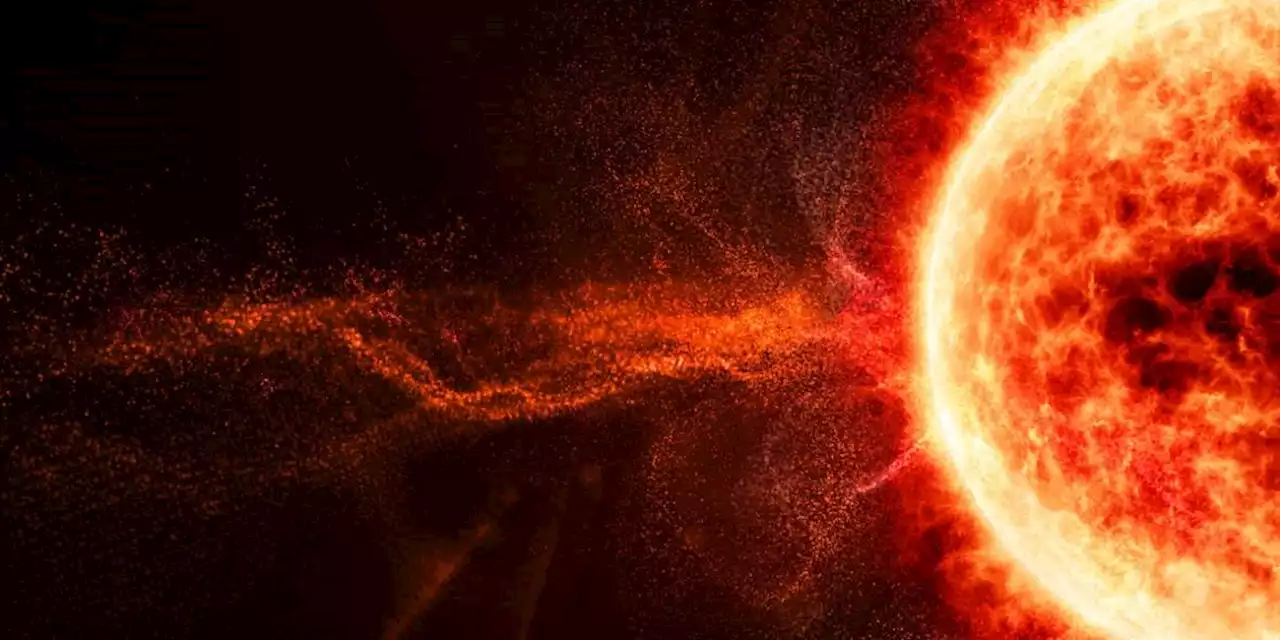 Astronaut-killer sunstorm spotted across inner solar system