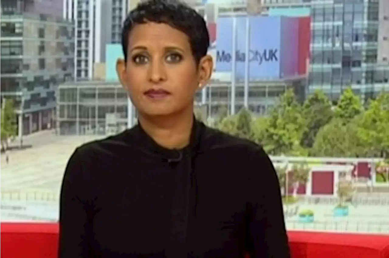 BBC Breakfast's Naga Munchetty bids farewell to co-star as they quit after 16yrs