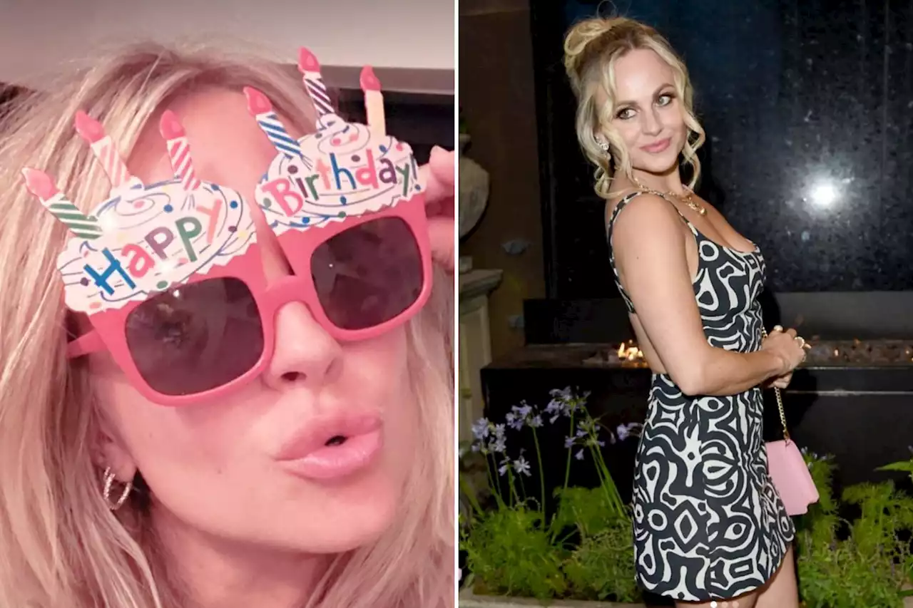 Coronation Street fans can’t believe Sarah Platt star Tina O’Brien’s ‘real age’ as she celebrates milestone birthday