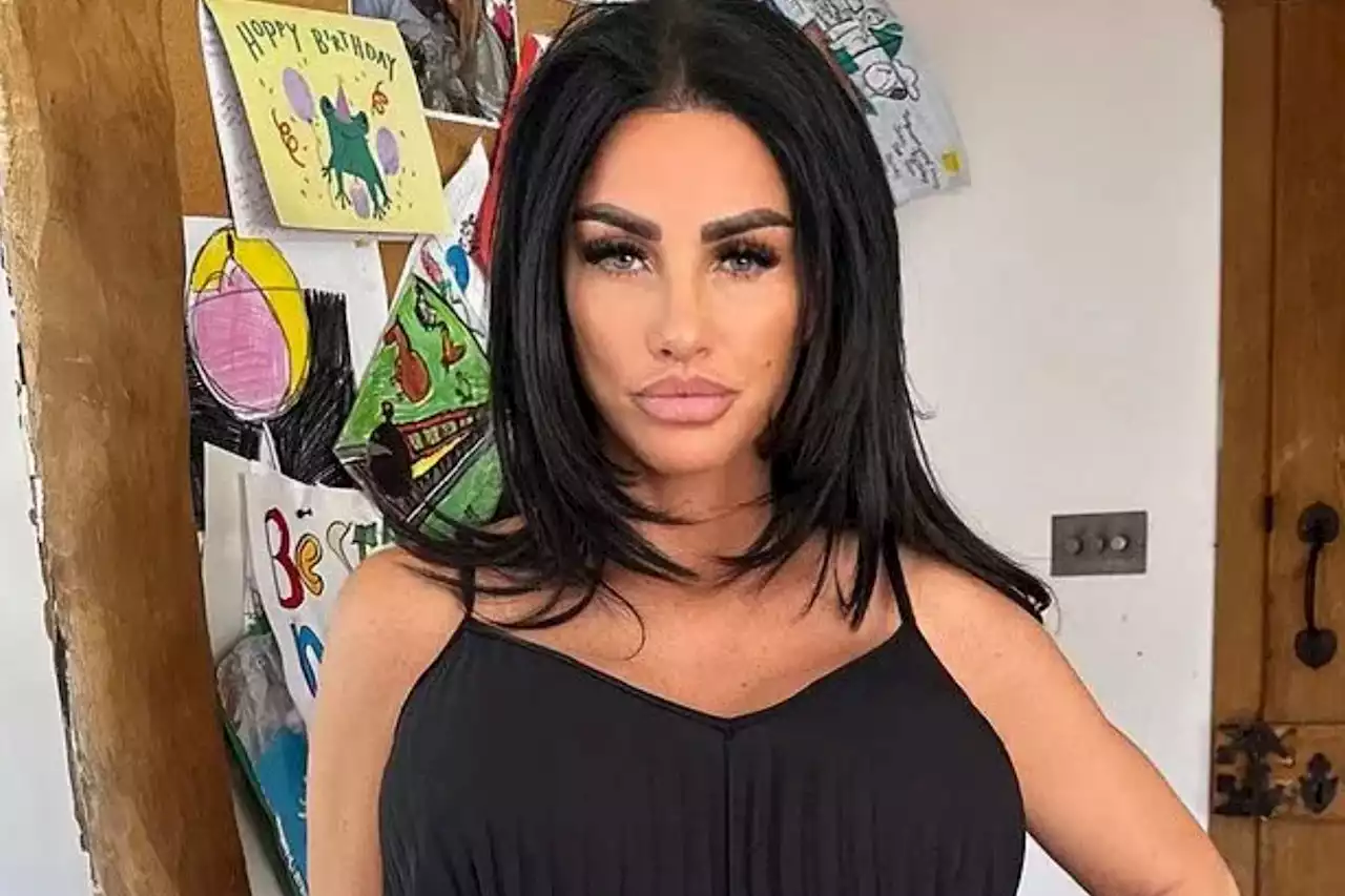 Katie Price reveals the ‘naughtiest thing she’s ever done’ - and it involved three other people