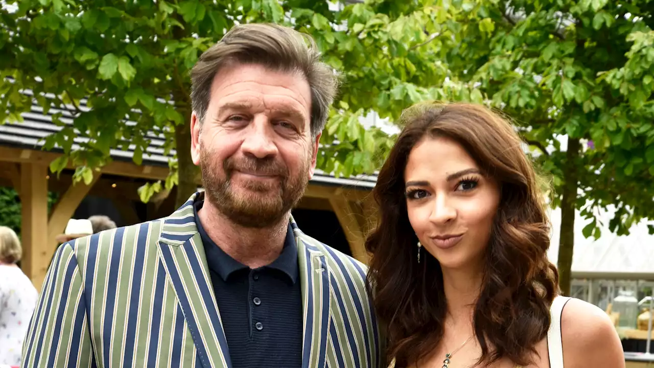 Nick Knowles, 60, to wed for third time after getting engaged to girlfriend, 33