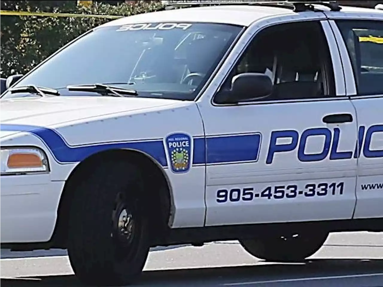 Driver of stolen pickup sought after multi-vehicle crash in Brampton
