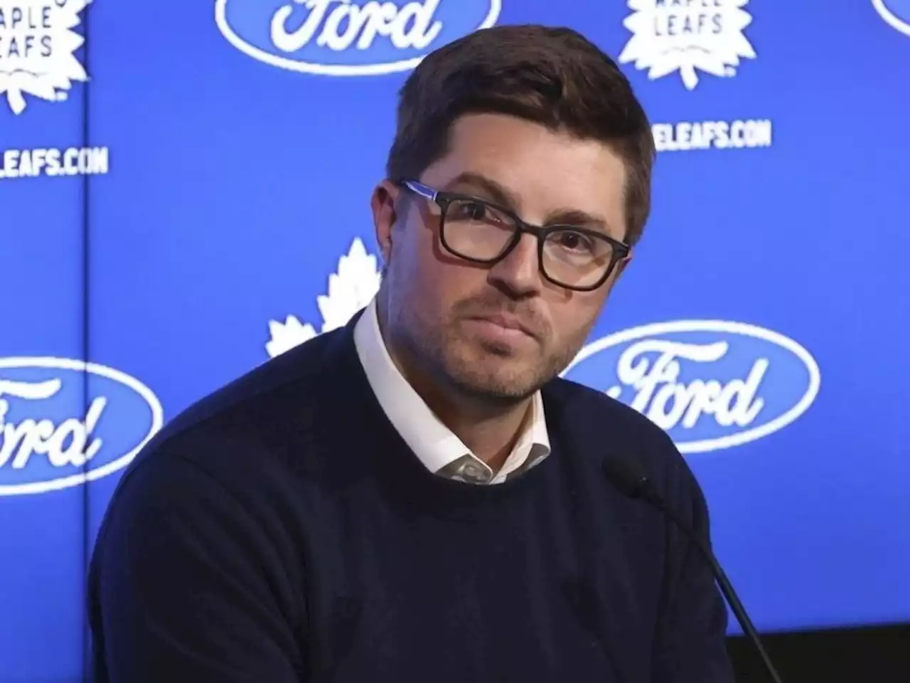 Kyle Dubas keeping role of Pittsburgh Penguins general manager -- for now