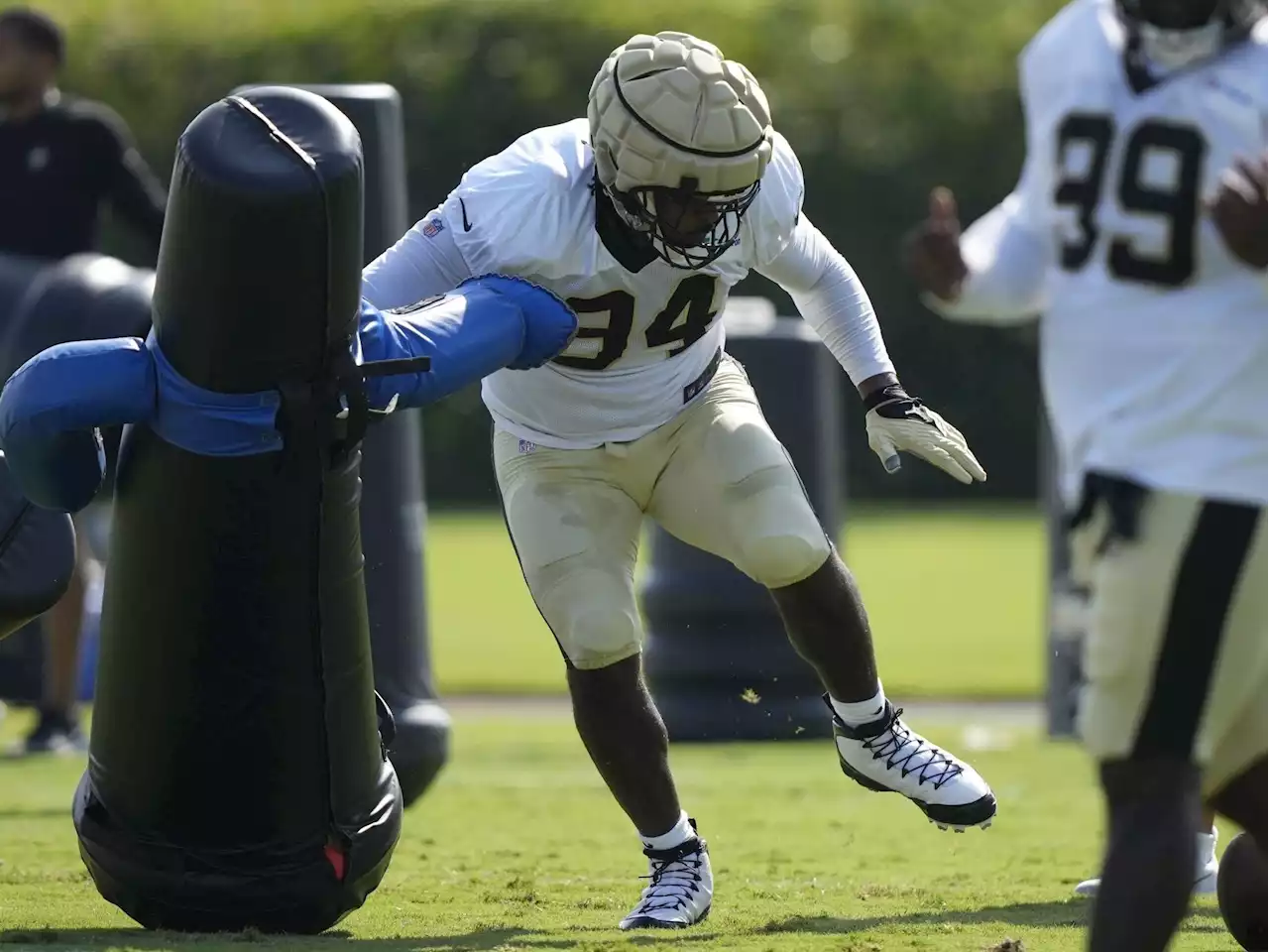 New Orleans Saints all-time sack leader Cameron Jordan agrees to extension