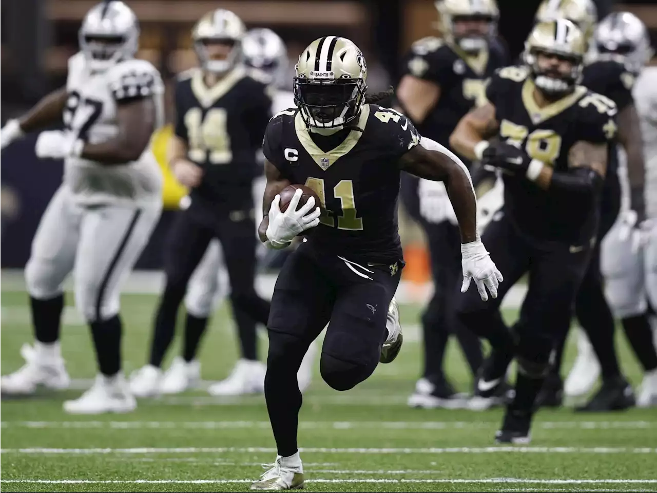 New Orleans Saints’ Alvin Kamara suspended for 3 games, apologizes for role in 2022 fight