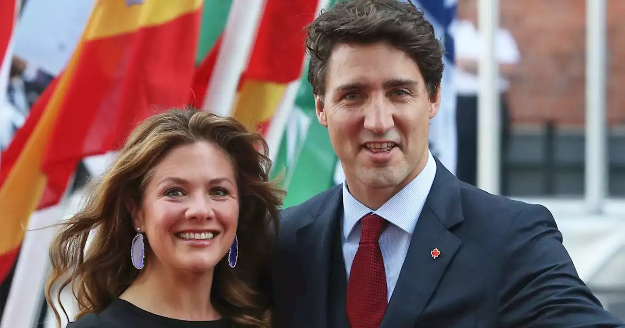 Justin Trudeau's quotes about 'difficult ups and downs' in marriage resurface after separation