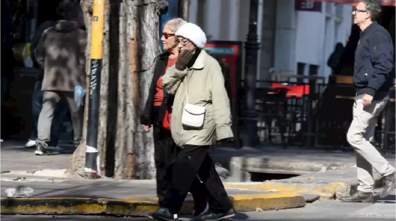 Cómo estará el tiempo en el AMBA: frío matinal y un marcado aumento de temperatura para la tarde