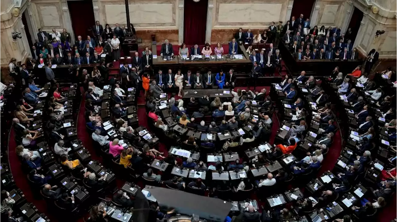 Una entidad del campo alertó sobre la baja actividad del Congreso y de la poca relevancia que le da al sector