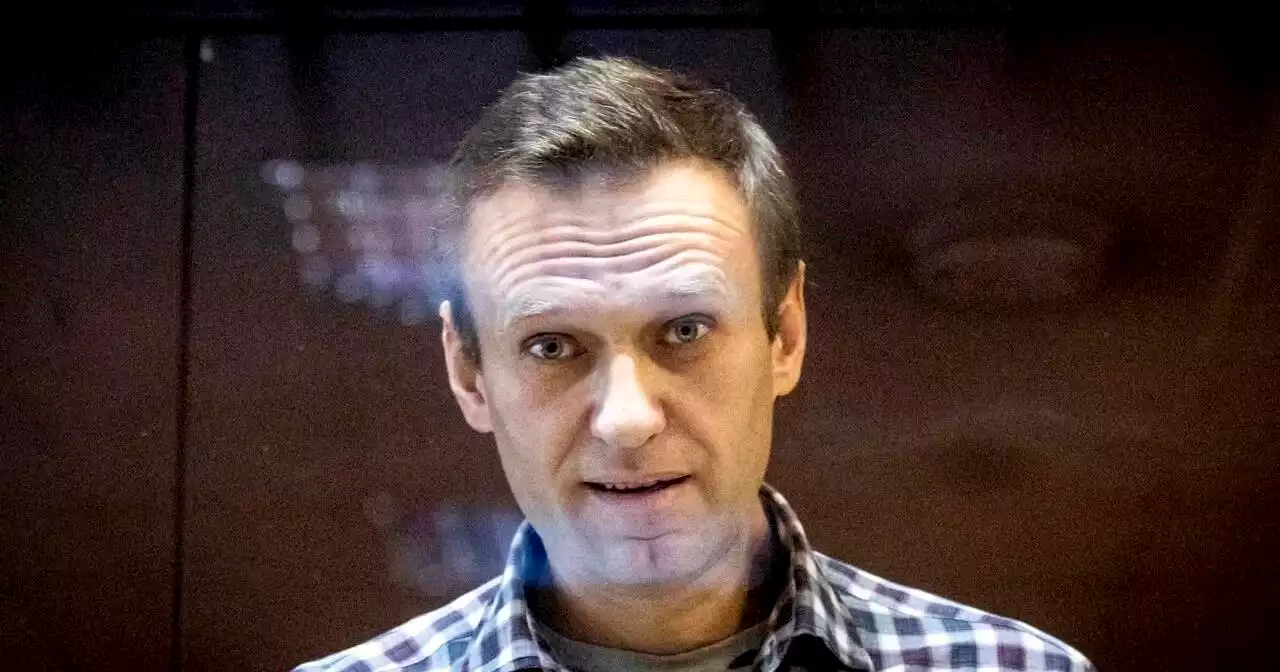 Kremlin critic Navalny convicted of extremism and sentenced to 19 years in prison