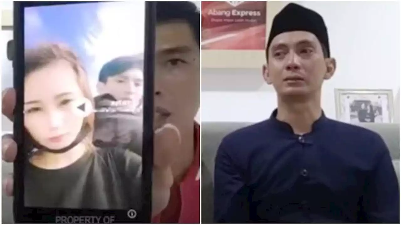 Baru 7 Bulan Kerja, TKI Taiwan Ketahuan Selingkuh, Suami Nangis Ungkap Penyesalan: Saya Berhenti - Tribunnewsbogor.com