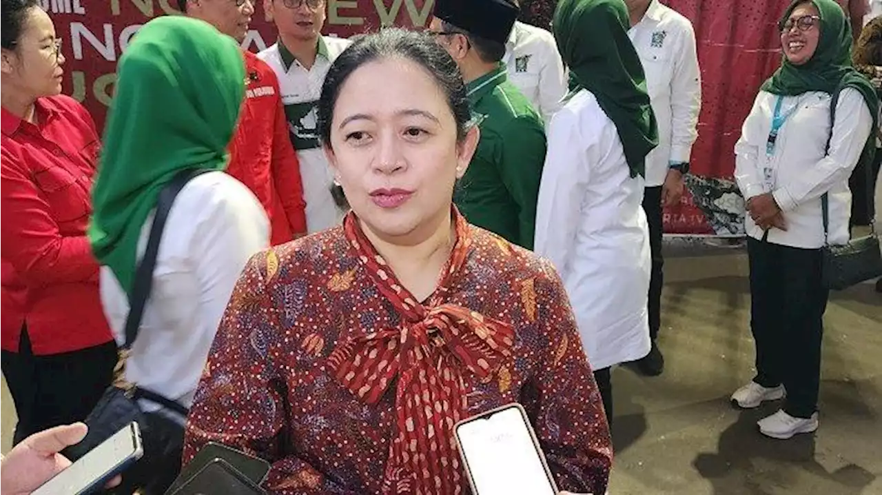 PSI Sindir Ada Partai yang Harus Didatangi Sambil Merangkak, Ini Respon Ketua DPP PDIP Puan Maharani - Tribunnews.com