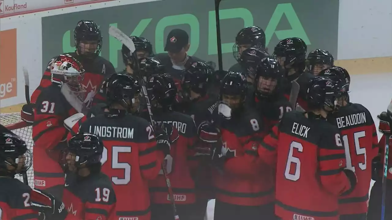 Canada's special teams leads the way over USA and into the gold medal game