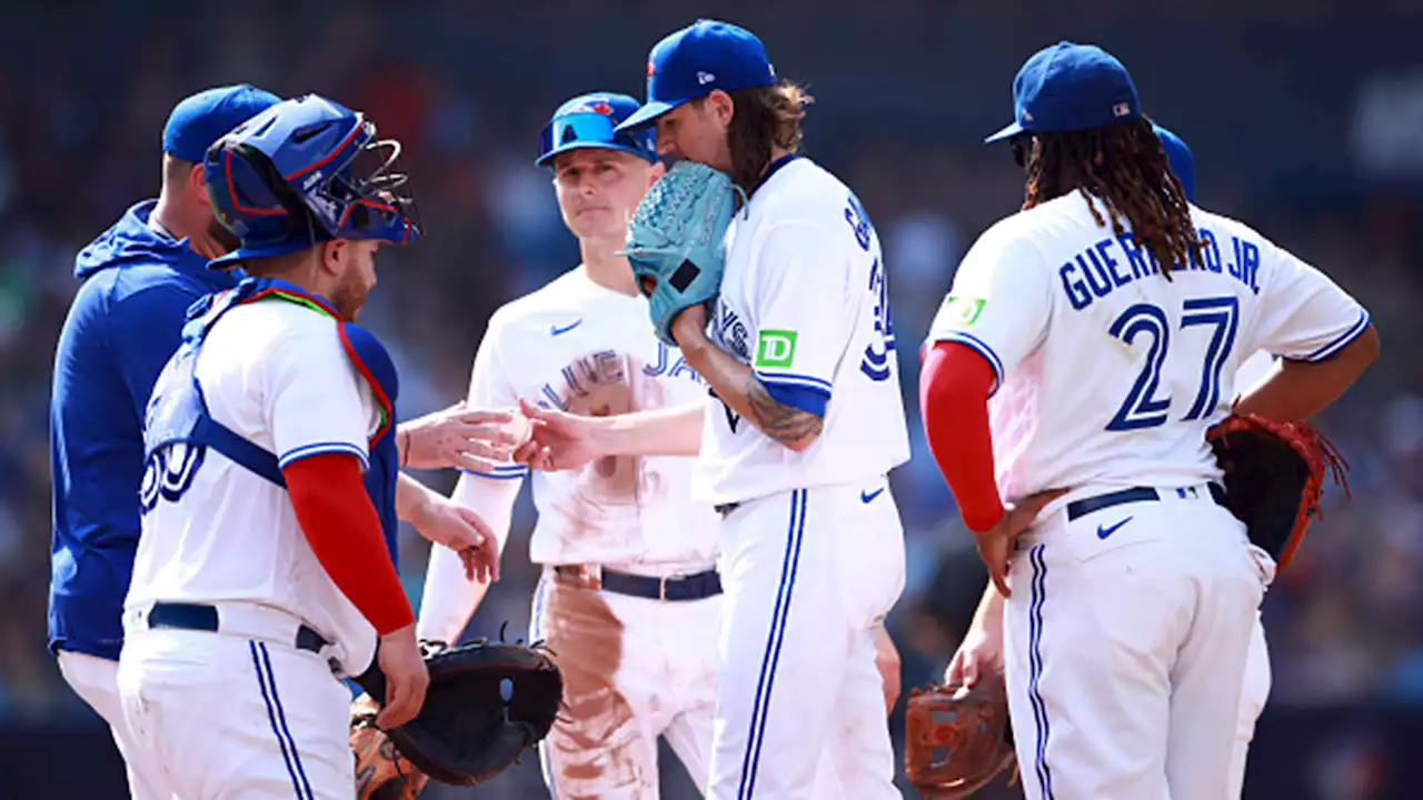 Mitchell: 'Nothing is going to get easier for the Blue Jays'