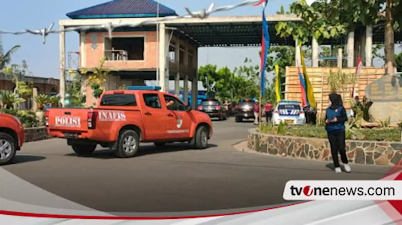 Bareskrim Mabes Polri Geledah Ponpes Al Zaytun Indramayu, Ratusan Polisi Disiagakan