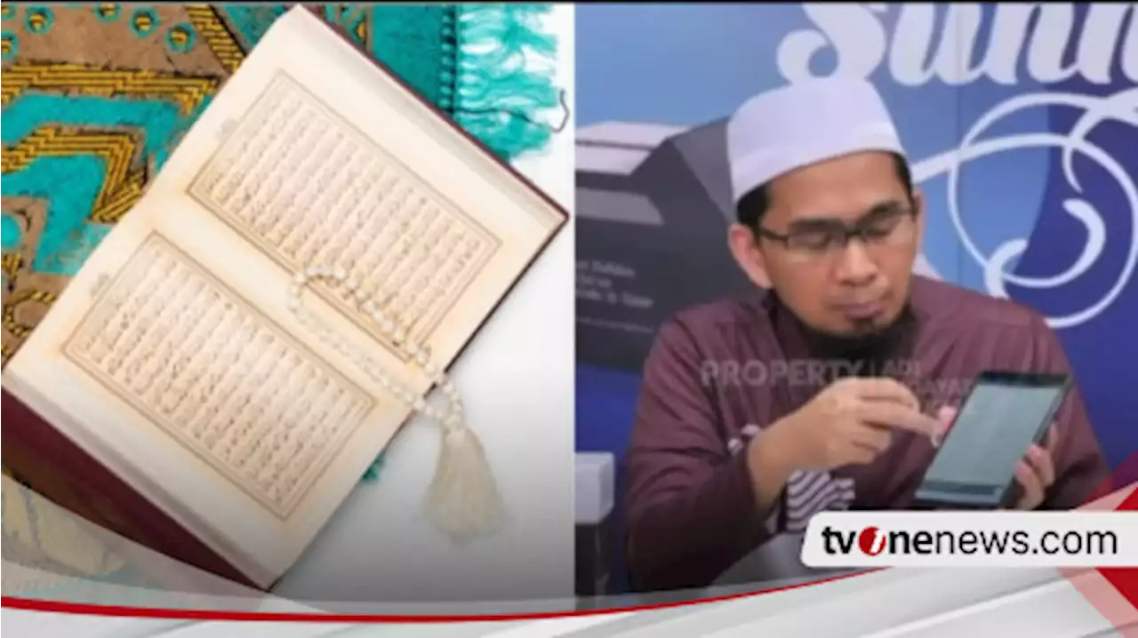 Duh, Ponsel yang Berisi Aplikasi Al Quran Tidak Boleh Dibawa ke Kamar Mandi? Ternyata Begini Hukumnya Menurut Ustaz Adi Hidayat