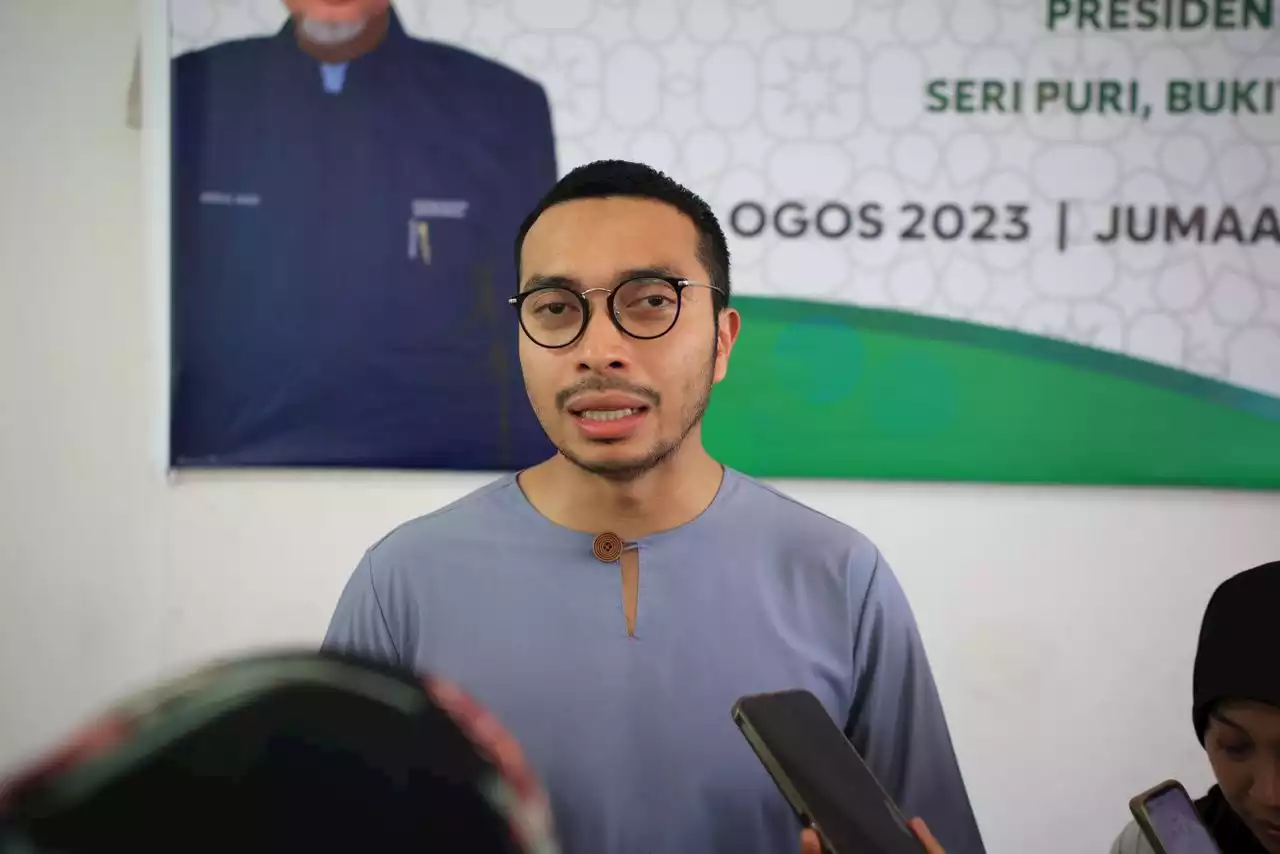 Afiq Amani keluar UMNO, berehat dari arena politik