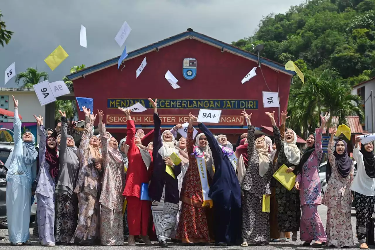 Miskin punca ramai lepasan SPM tidak sambung belajar