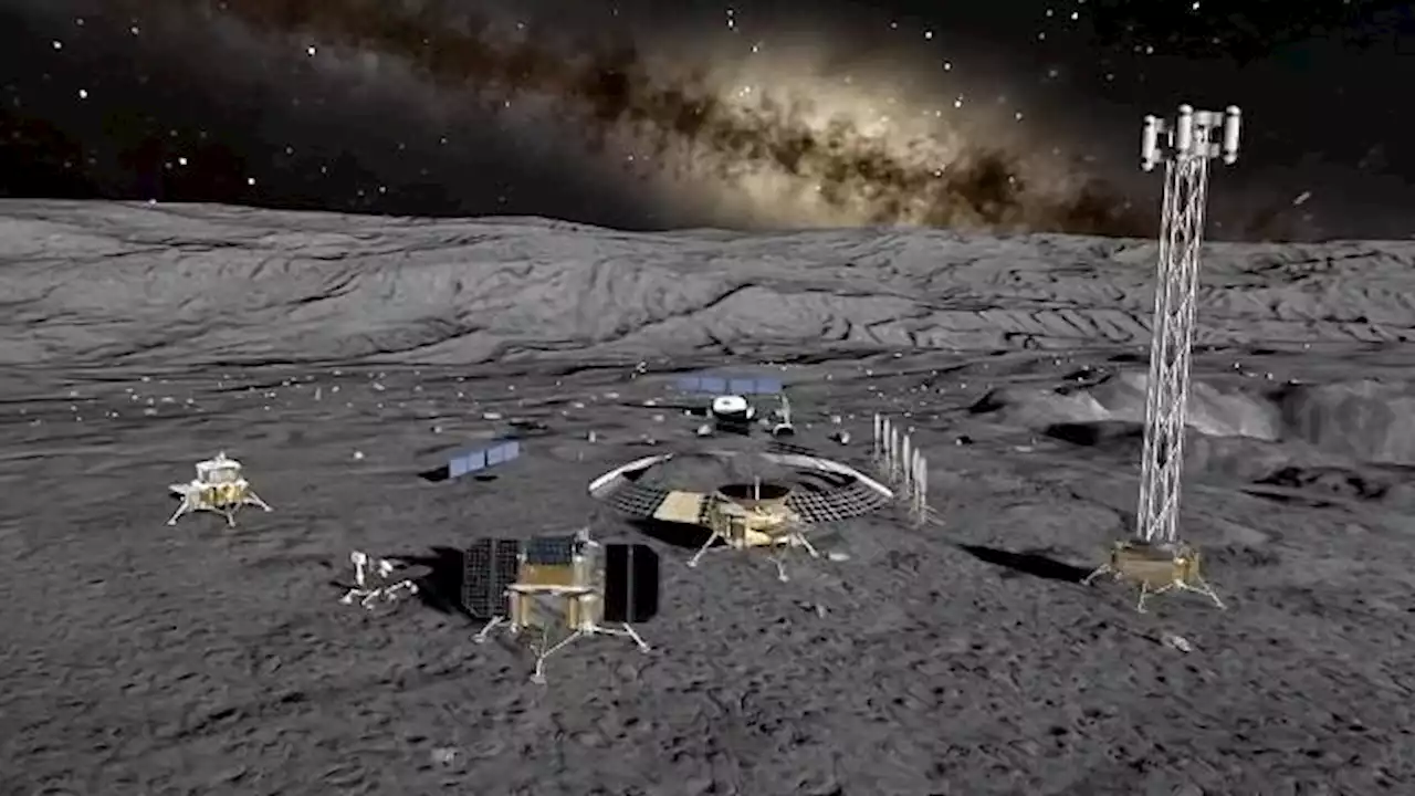 China’s Chang’e-7 Will Deploy a Hopper that Jumps into a Crater in Search of Water Ice