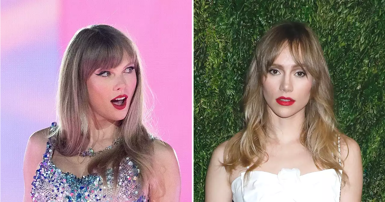 Inside Taylor Swift’s Friendship With ‘Wildest’ Pal Suki Waterhouse