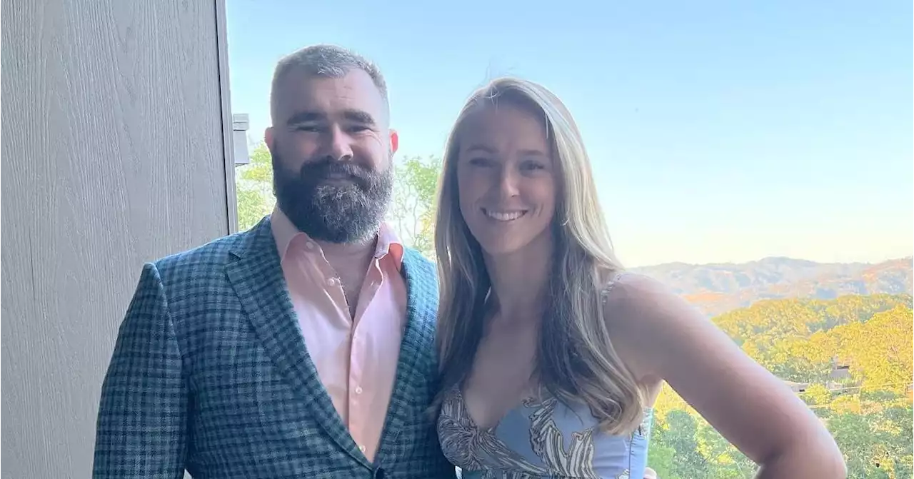 Jason Kelce and Wife Kylie Troll Parent-Shamers in Family Video