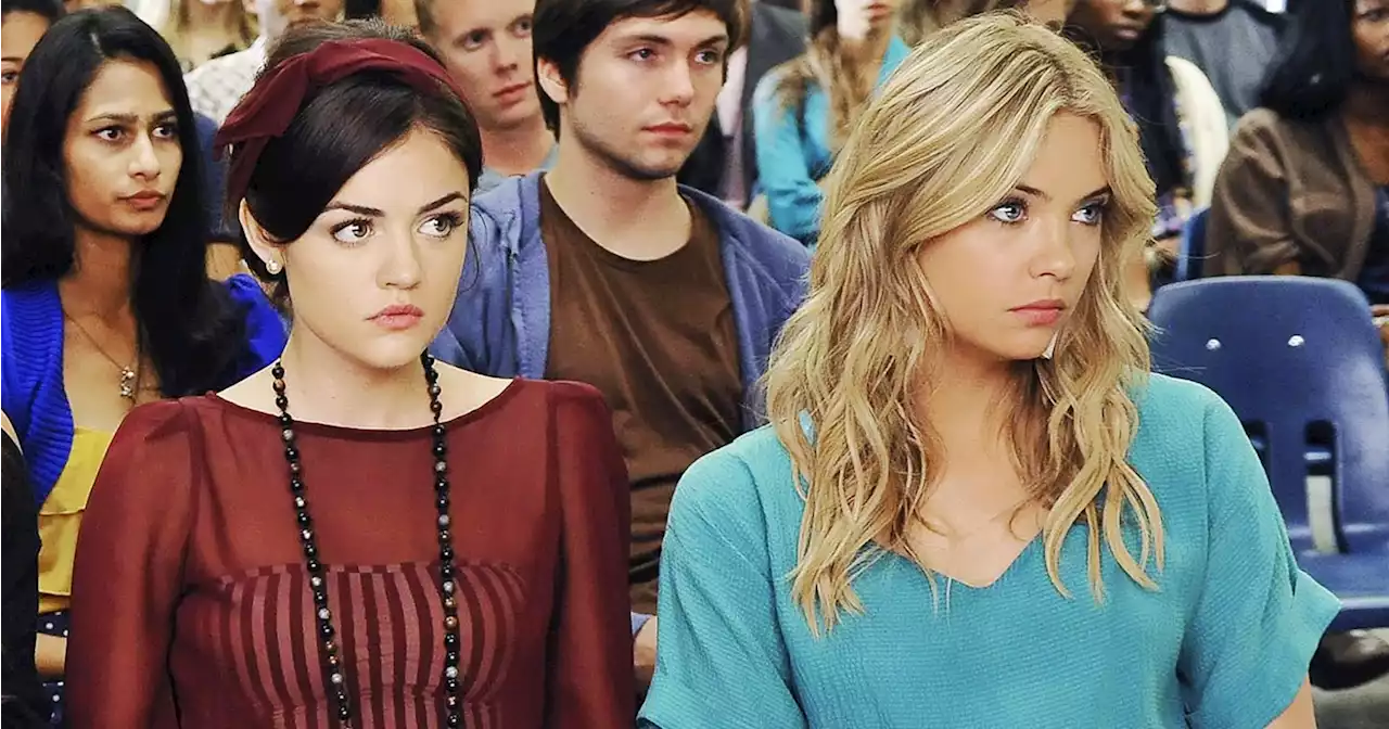 'Pretty Little Liars’ Cast Dating History: Lucy Hale, More