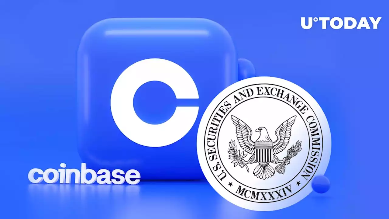 Coinbase Seeks Dismissal of SEC Lawsuit, Is XRP-Like Win in View?