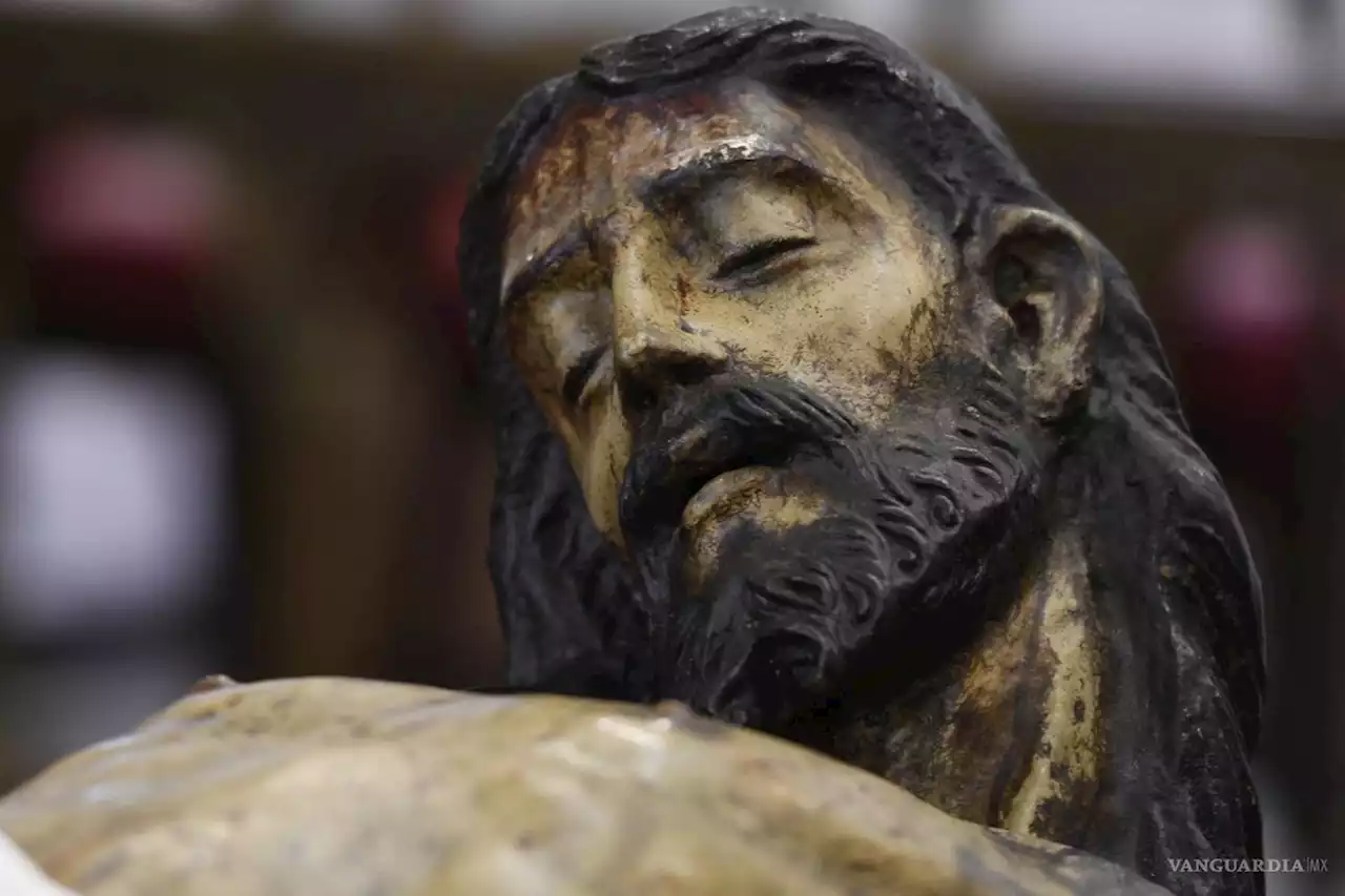 Cinco curiosidades del Santo Cristo de la Capilla de Saltillo, ¿traído desde Veracruz?