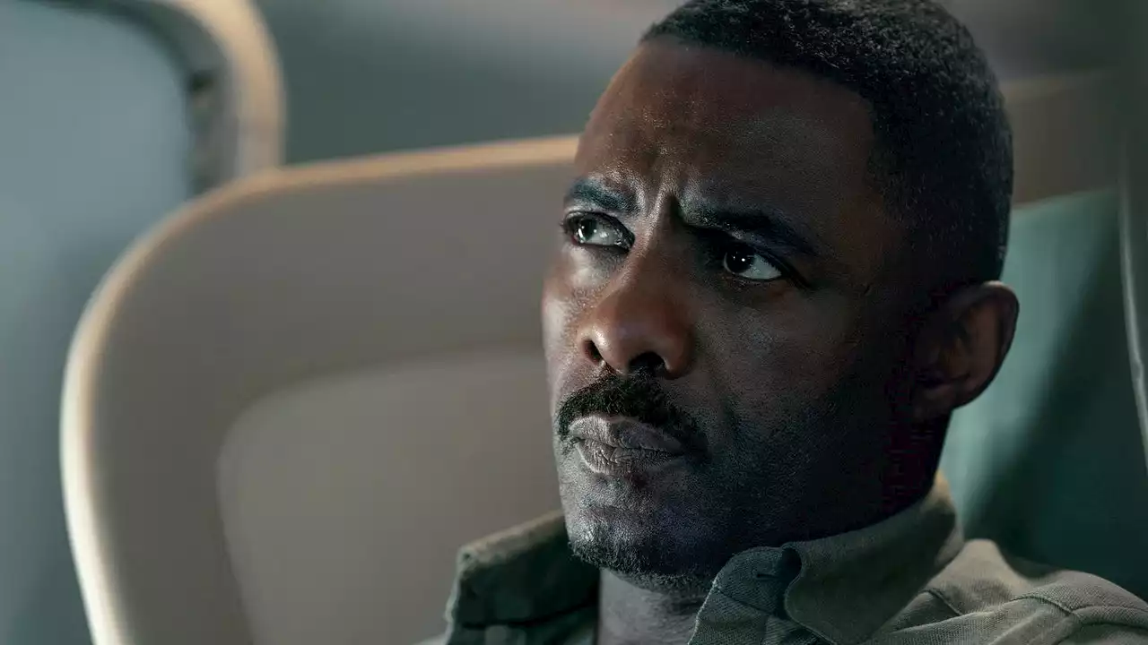 ‘Hijack,’ Starring Idris Elba, Is a Relatable Thriller for the Travel-Weary