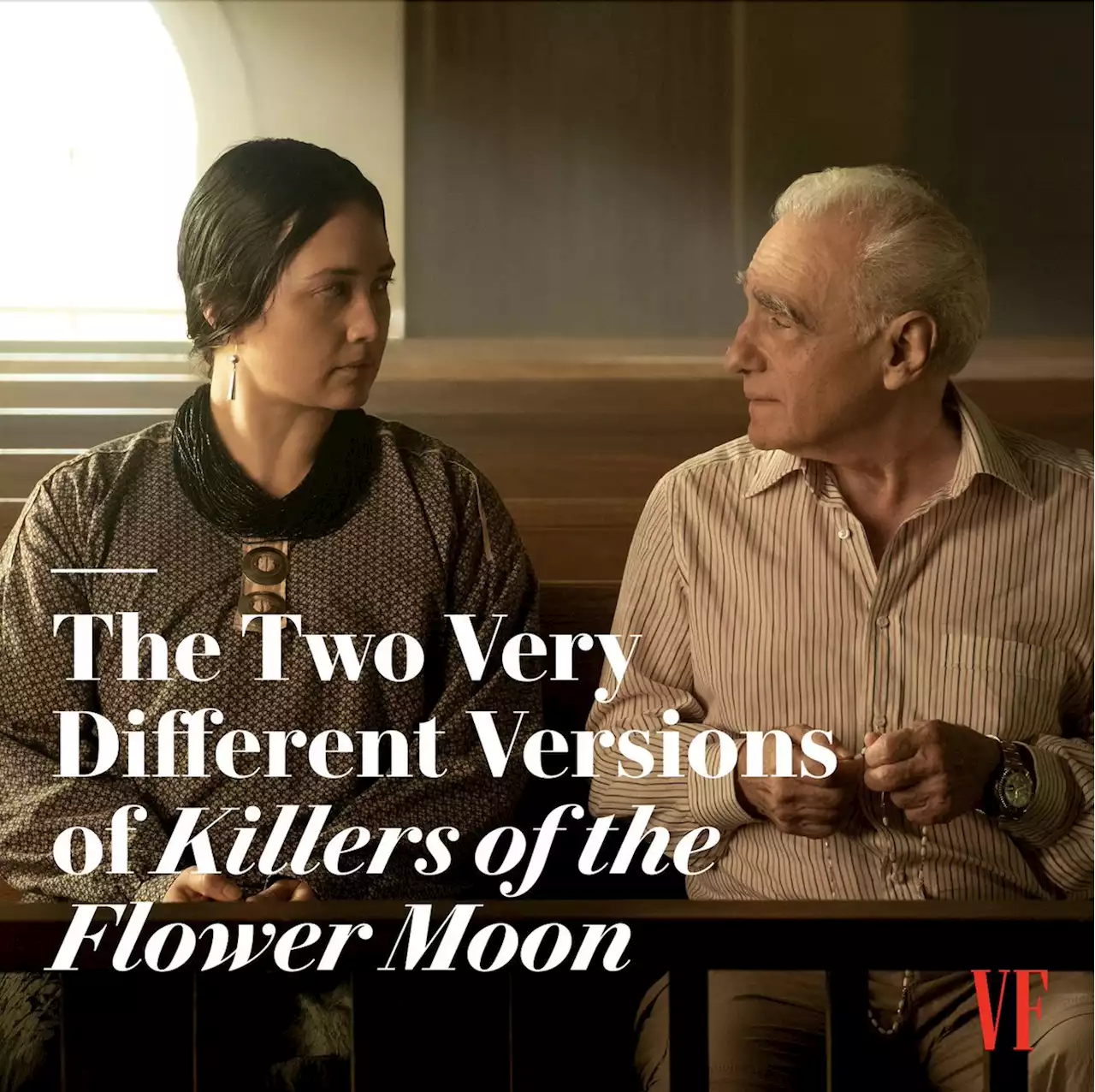 The Two Very Different Versions of Killers of the Flower Moon