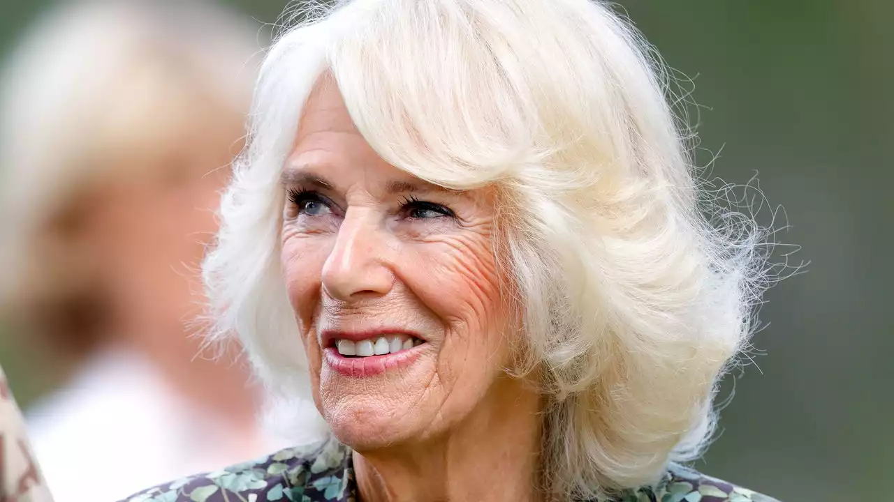 Queen Camilla Is an “Amazing Granny,” Says Sara Parker Bowles