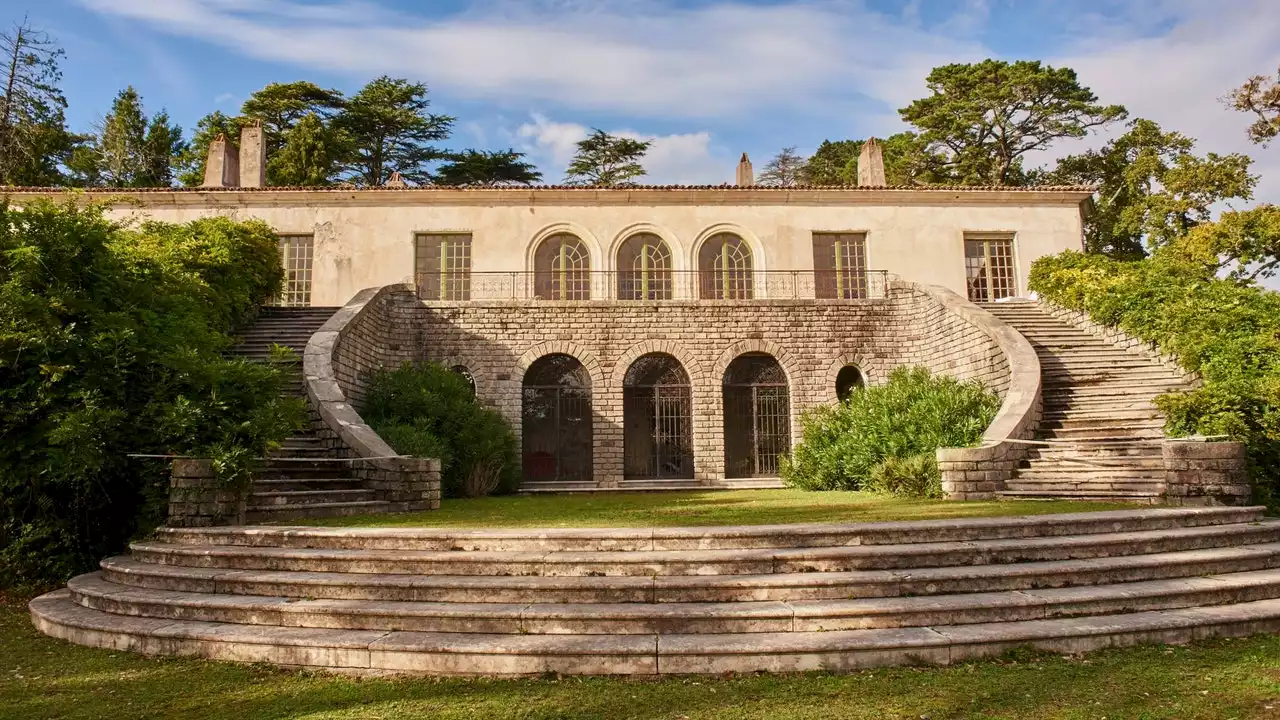 Villa Magnan, la bucólica casa de huéspedes escondida en el País Vasco francés que invita a la vida lenta y natural