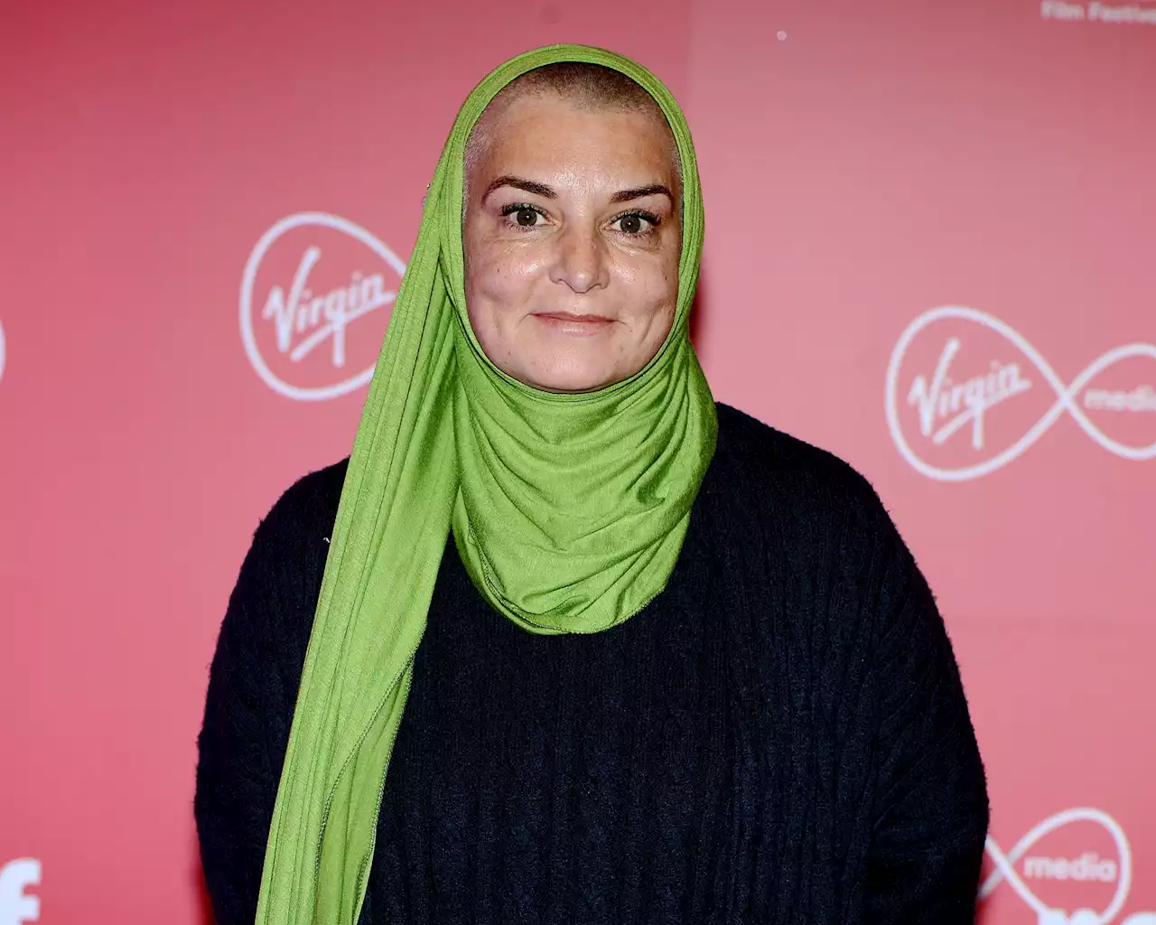 Sinead O'Connor's body released to her family after autopsy to establish cause of death