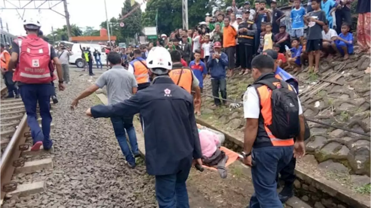 7 Saksi Diperiksa dalam Kasus Laka Maut Kereta Api di Jombang yang Tewaskan 1 Keluarga