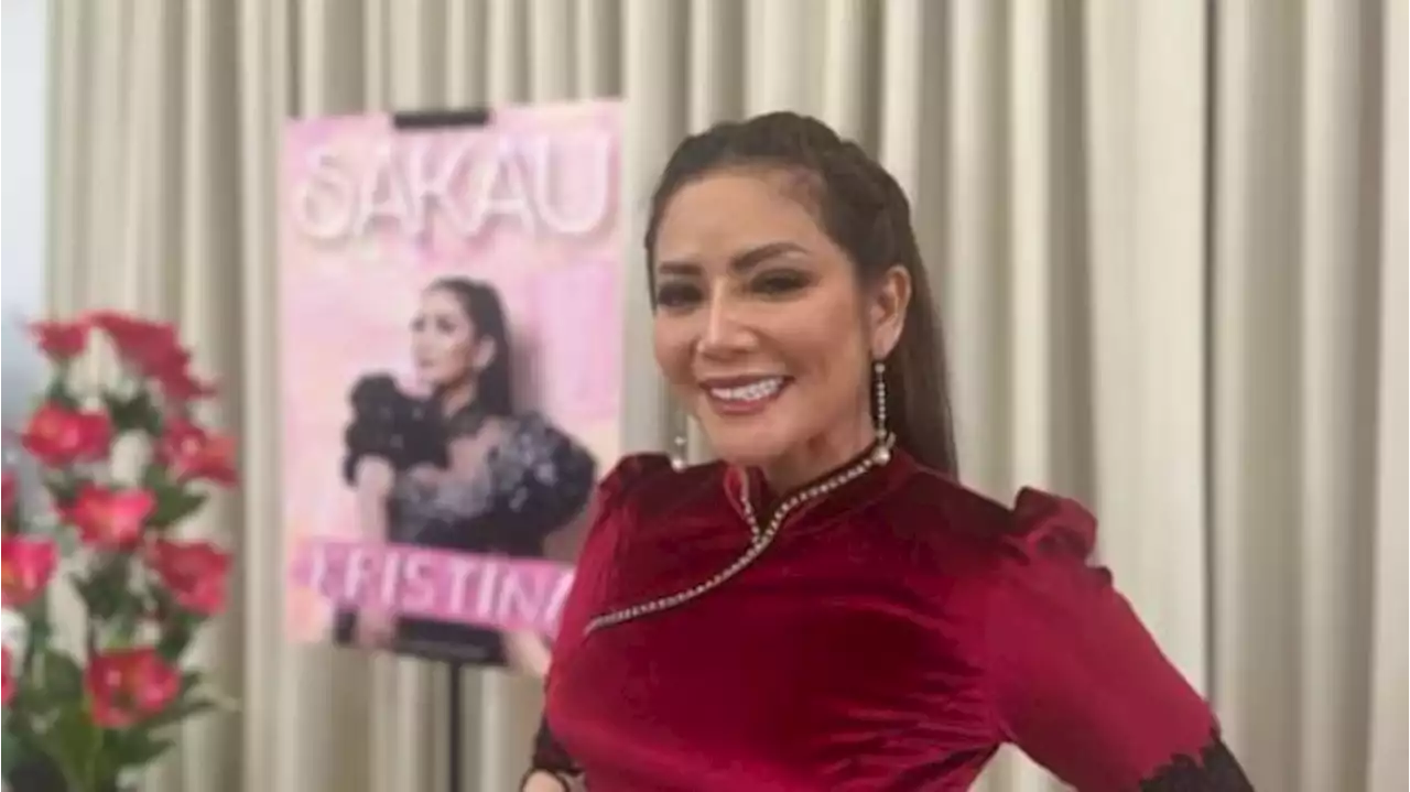 Kristina Jelaskan Makna Sakau di Lagu Terbarunya