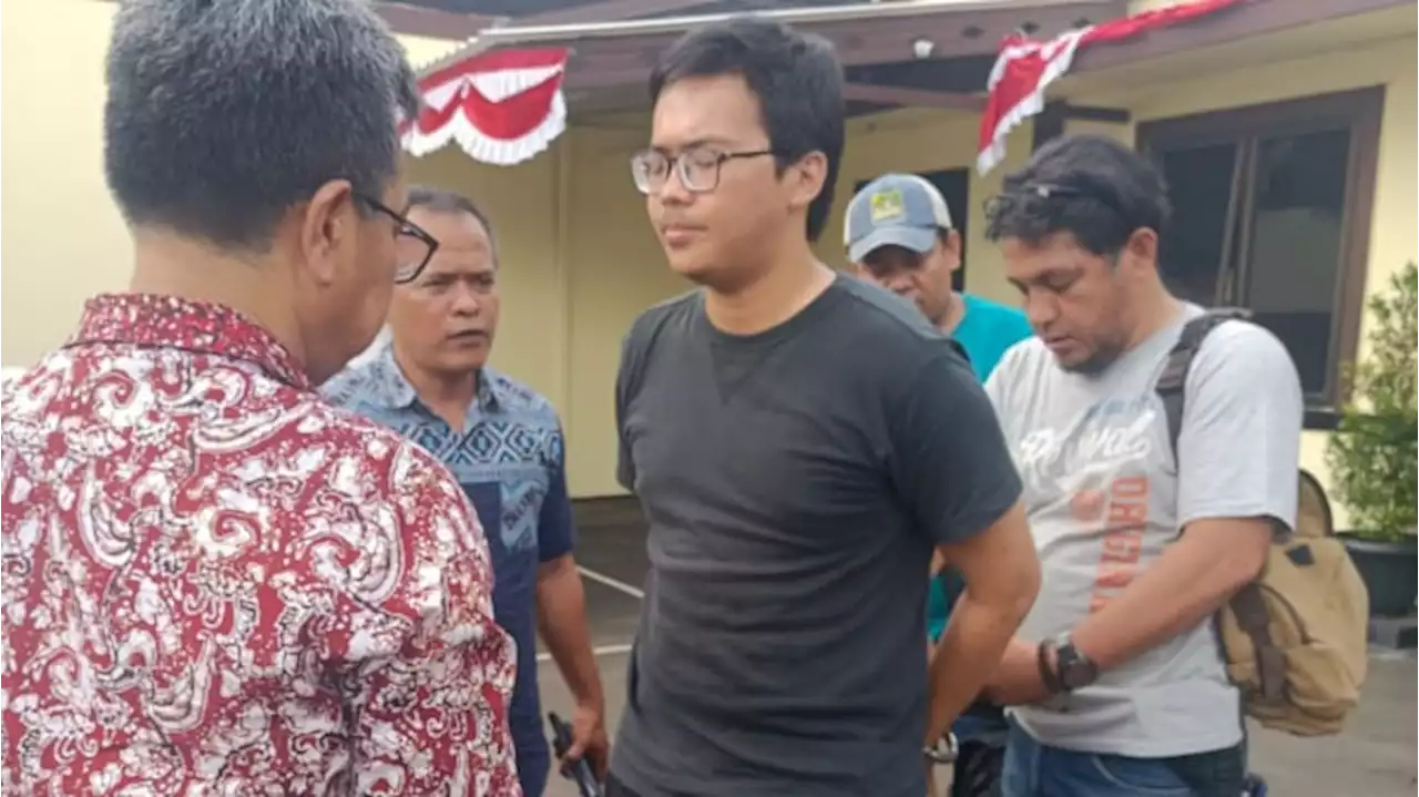 Pembunuh Mahasiswa UI Ditangkap, Terungkap karena Iri dan Terlilit Utang Pinjol