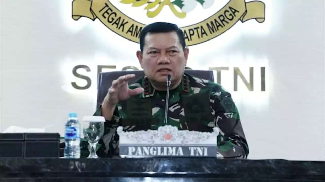 Terungkap, Penahanan Kabasarnas di Pom TNI Berkat Tanda Tangan Panglima TNI