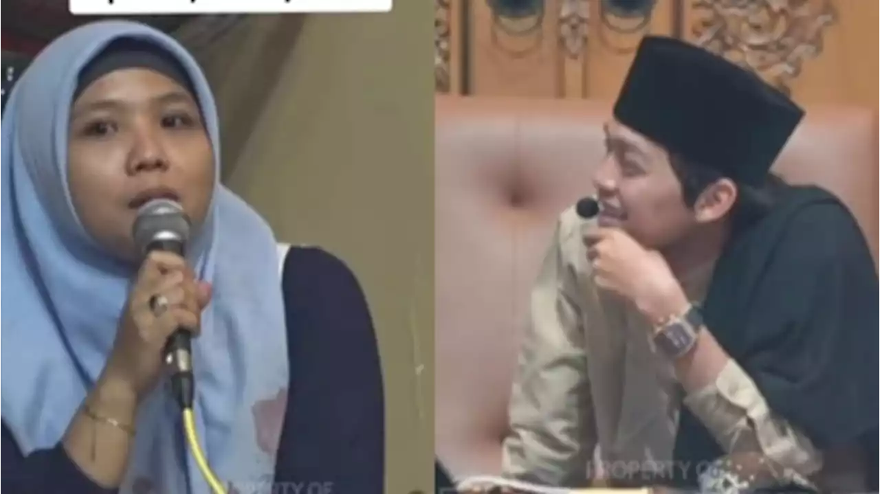 Top Trending: Istri Petinggi Kodam Datangi Gus Iqdam, Viral Mata Guru Diketapel Orang Tua SIswa