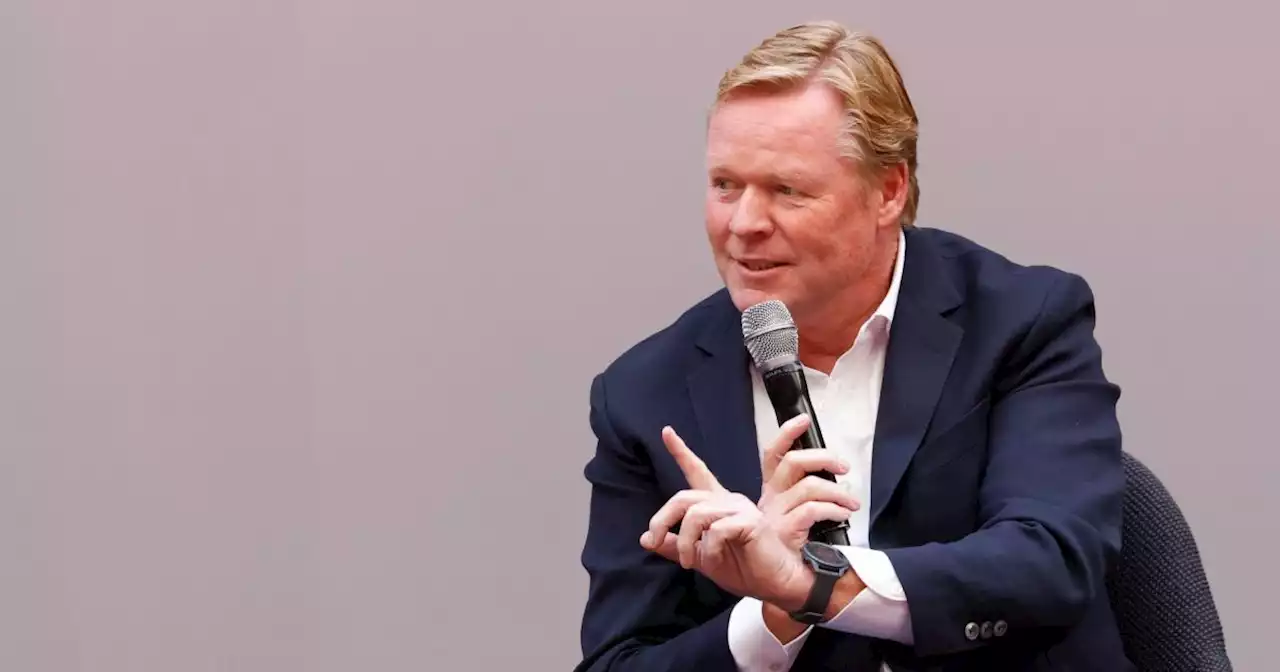 De Telegraaf: Koeman brengt bezoek aan Ajax en praat met Steijn