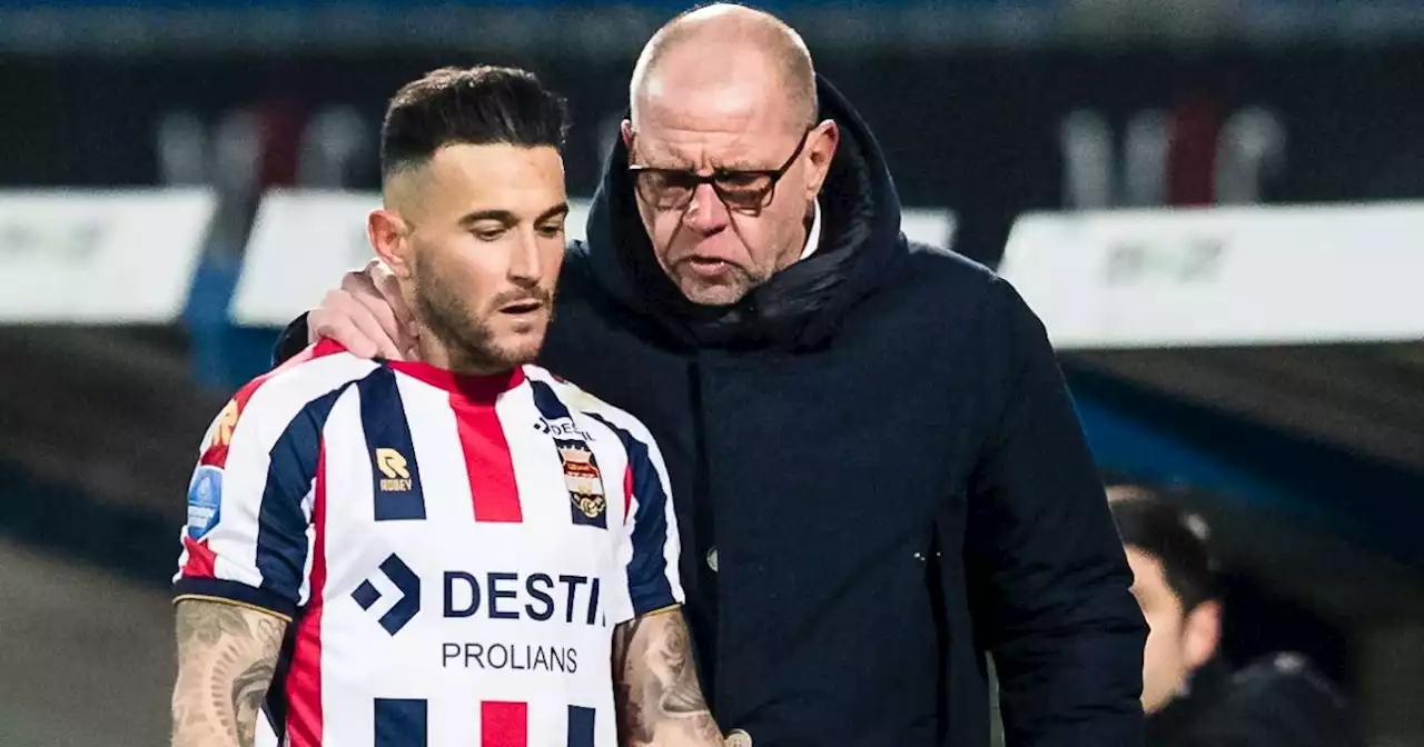 Willem II ontbindt contract van ex-aanvoerder: 'Gunnen hem een mooie stap'