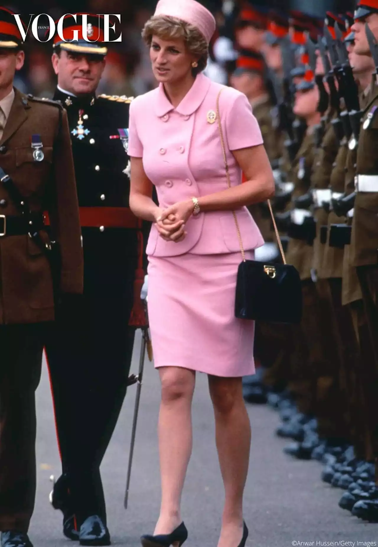 60 ans après, ce tailleur porté par Jackie Kennedy est toujours aussi iconique