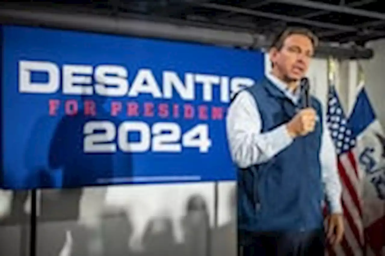 DeSantis calls for ‘slitting throats’ in government, escalating rhetoric