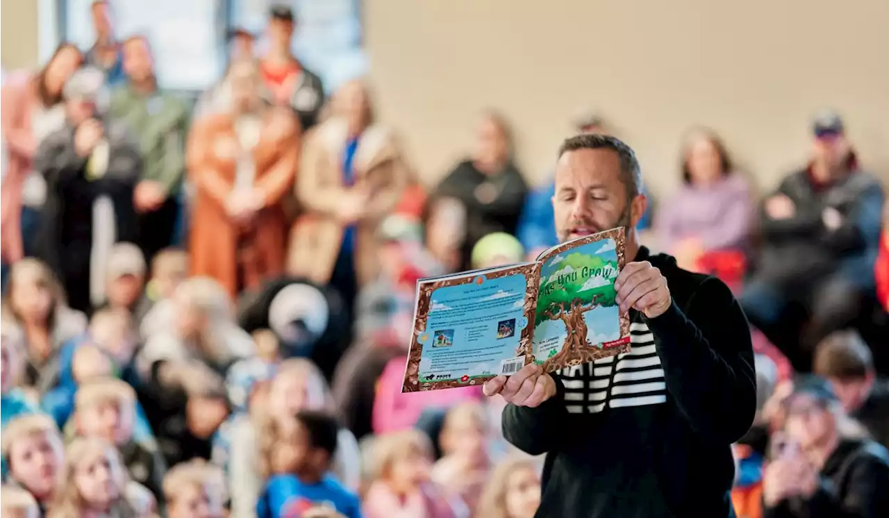 Alabama library cancels Kirk Cameron’s children’s book reading event, sparking First Amendment fight