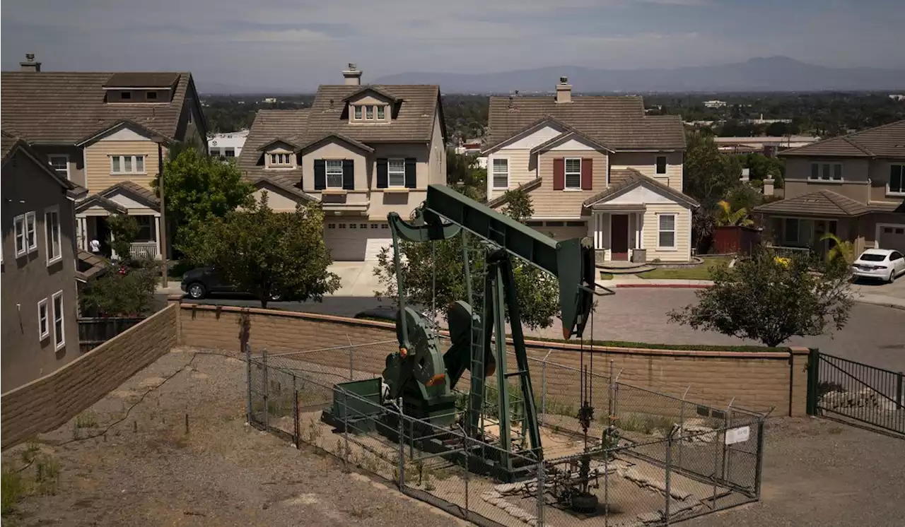 California Supreme Court says county can’t enforce new oil ban