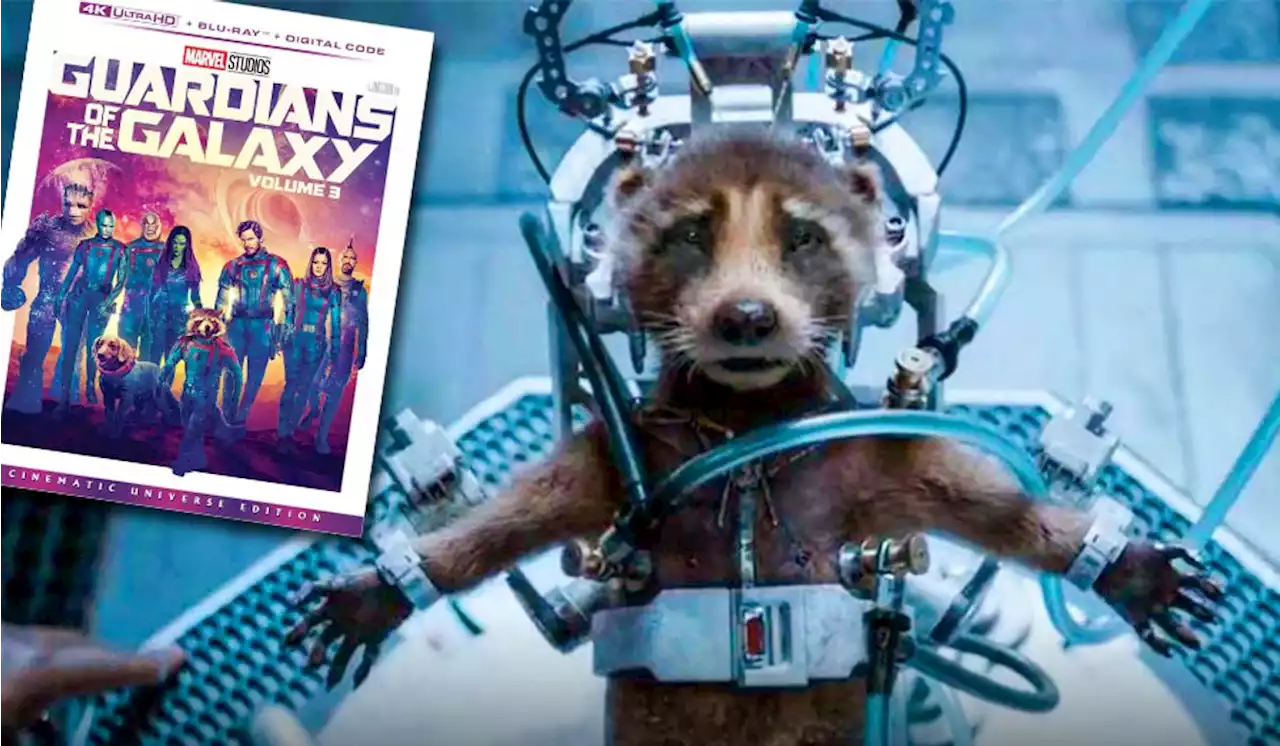 ‘Guardians of the Galaxy: Volume 3’ 4K Ultra HD movie review