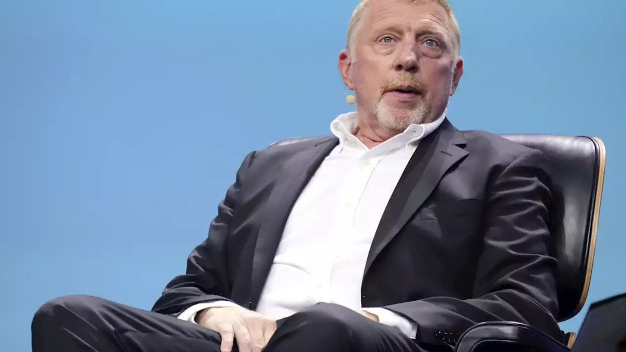 Boris Becker: Ganz am Ende – neue Doku sorgt für absurden Moment